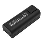 Batteri for MSA E6000 TIC 10120606-SP 3.7 V 3400 mAh Li-ion