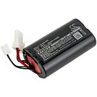Batteri for Vorwerk Kobold VG100 48813 7.4 V 2500 mAh Li-ion