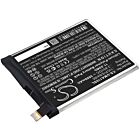 Batteri for UMI UMIDIGI A1 Pro 1ICP/5/64/85 3.85 V 3000 mAh Li-Polymer