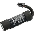 Batteri for Logitech UE Boom 2, UE Boom 2 Ultimate 00798-601-8207 3.7 V 2600 mAh Li-ion