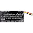 Batteri for Trend-Networks OTDR II; Ideal OTDR II, Quad Micro R230052 3.7 V 10950 mAh Li-Polymer
