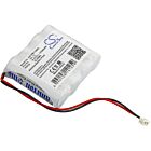 Batteri for Stanley Security devices; Saflock A28110, X-GAA-FC HTL11 6 V 2700 mAh Alkaline