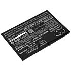 Batteri for Samsung Galaxy Tab A7 10.4 2020, SM-T500, SM-T505, SCUD-WT-N19 3.85 V 6800 mAh Li-Polymer