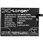 Batteri for Xiaomi Mi 7 BM3C 3.85 V 3050 mAh Li-Polymer