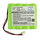 Batteri for Ampall SP-8800 Syringe Pump; Medima Syringe pump S E-1419 9.6 V 2000 mAh Ni-MH