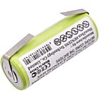 Batteri for Oral-B Triumph 4000 3761 1.2 V 2000 mAh Ni-MH