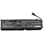 Batteri for Razer Blade 15 2020, Blade 15 2021, RZ09-0330x, RZ RC30-0328 15.4 V 4200 mAh Li-Polymer