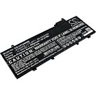 Batteri for Lenovo ThinkPad T480s, ThinkPad T480s 20L7A006CD, 01AV478 11.58 V 4600 mAh Li-Polymer