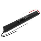 Batteri for Sonel Resistivity meters, MRU-120 Earth resistance WAAKU08 4.8 V 3000 mAh Ni-MH