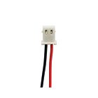 Batteri for Solar LED Light SL-24000 24-800-002 3.7 V 700 mAh Li-Polymer