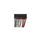 Batteri for Gigabyte P35X V6-PC4K4D, P35K-965-4702S, P57X V7, 961TA010FA 11.1 V 6600 mAh Li-Polymer