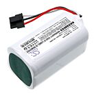 Batteri for Xiaomi 042621, BHR5217EU, Mi Robot vacuum Mop 2 Li 260V-4S1P 14.4 V 3350 mAh Li-ion