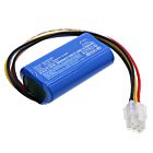 Batteri for VeriFone Ruby 2, Ruby CI, PCA169-404-01-A, PCA169- BPK182-001 7.4 V 2600 mAh Li-ion