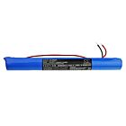 Batteri for SC1700HT 6 V 1700 mAh Ni-MH