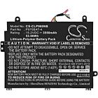 Batteri for Schenker Key 16(ID SKE16E19), Key 17 M19bnr(105051 P970BAT-4 15.2 V 3550 mAh Li-Polymer