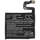 Batteri for Oppo 41mm, OW19W2, Watch 41mm XE906 3.8 V 210 mAh Li-Polymer