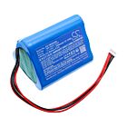 Batteri for Tronsmart Element T6 Max INR18650-3S2P 11.1 V 5200 mAh Li-ion