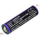 Batteri for Wahl 1888, Li+Pro 2; Moser Ermila 1884, Ermila 188 1884-7102 3.2 V 1800 mAh LiFePO4