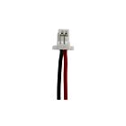 Batteri for 1ICP5/50/50 3 V 3000 mAh Li-MnO2