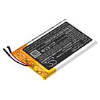 Batteri for SPOT SPOT X, SPOTXB 704476B B10 3.8 V 3400 mAh Li-Polymer