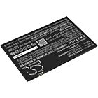 Batteri for Samsung Tab Active Pro, Tab Active Pro 10.1, SM-T5 EB-BT545ABY 3.85 V 8800 mAh Li-Polymer