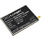 Batteri for LG Velvet, LMG900TM, Velvet 5G, G900TMY, G900, LMG BL-T47 3.85 V 4050 mAh Li-Polymer