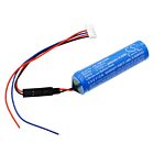 Batteri for Trumpf OP pillar Teco-Trusystem 120030-O 3.7 V 2600 mAh Li-ion