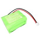 Batteri for KERN MPS, MBB, MTS, MCB, MWS, FOB FOB-A08 7.2 V 2000 mAh Ni-MH