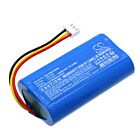 Batteri for FrSky Horus X10S Expres, Horus X10, Horus X10S, Ho LB1026 7.4 V 2600 mAh Li-ion
