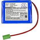 Batteri for CEMB DWA 1000 wheel; Wheel Alignment system CEMB D CGA103450A 7.4 V 3600 mAh Li-ion