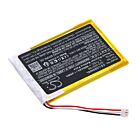 Batteri for Logitech Slim Combo, Slim Combo 5 533-000156 3.7 V 500 mAh Li-Polymer