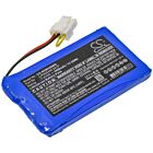 Batteri for Neusoft SCP-XIKANG-3001 LIP855440 2S1P 7.4 V 1800 mAh Li-ion