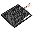 Batteri for Nintendo HAC-S-JP/EU-C0, Switch HAC-001 HAC-003 3.7 V 3600 mAh Li-Polymer