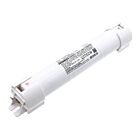 Batteri for Ceag VL8 CGLine, Pro VL8 CGLine 400-66-042-067 3.6 V 4000 mAh Ni-CD