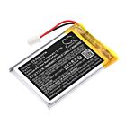 Batteri for Albrecht Bambini, Reer 50133 Care and talk, Tectal TBP-1004B 3.7 V 1000 mAh Li-Polymer