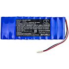 Batteri for Viasys Healthcare Acutronic Bird Fabian, Bird Fabi 110707 13.2 V 4500 mAh Ni-MH