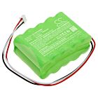 Batteri for SinoMDT Infusion Pump SN-1600V, SN-50F6, SN-50C6 JS-12V-2.0AH 12 V 2000 mAh Ni-MH
