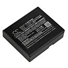 Batteri for Mindray Oxymetre Pouls PM60, pulse oximeter PM60, LI11S001A 3.7 V 1800 mAh Li-ion