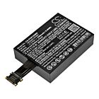 Batteri for Philips TRNSBV1 Range, SRR measurements 453564107861 3.7 V 1800 mAh Li-ion