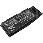 Batteri for Dell Alienware M17x R3, Alienware M17x R3-3D, Alie BTYVOY1 10.8 V 6600 mAh Li-ion