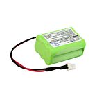 Batteri for JAY UTE050, UTE 050 6AAA800 7.2 V 700 mAh