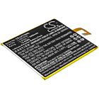 Batteri for Lenovo Tab 7, TB-7504F, TB-7504X L16D1P33 3.8 V 3400 mAh Li-Polymer