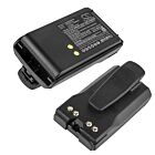 Batteri for Motorola BPR40, Mag One A8, Mag One A8D, Mag One A PMNN4534A 7.4 V 3400 mAh Li-ion