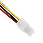 Batteri for Shimpo DT-735 Stroboscope BAT-735 12 V 2400 mAh Ni-MH
