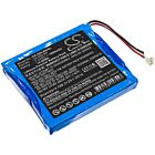 Batteri for Ideal 33-892, 33-892 Securitest Pro Tester 33-892-BP 7.4 V 1900 mAh Li-Polymer