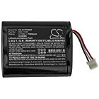Batteri for Honeywell Home Pro A7, Pro A7 Plus, Pro A7 Plus C, 300-11186 3.7 V 7800 mAh Li-ion