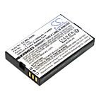 Batteri for Bea-fon AL550 SL550 3.7 V 1200 mAh Li-Polymer