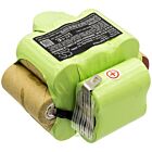 Batteri for Shark 1010FK, EP750M, EP750ST, EP750 X8901 15.6 V 2000 mAh Ni-MH