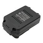 Batteri for Meister Craft MAS180, MAS18VL-2, 5451370, 5451260 BBR180 18 V 1500 mAh Li-ion
