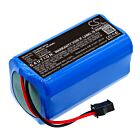Batteri for Shark ION Robot 700, ION Robot 700 RV700, ION Robo RVBAT700 14.4 V 3400 mAh Li-ion
